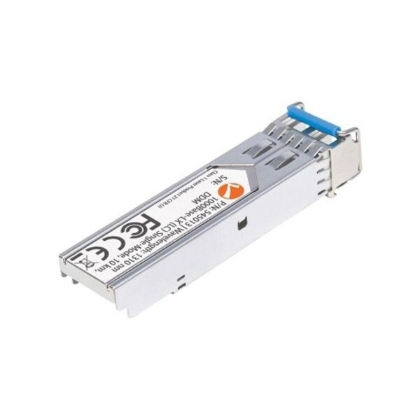 Intellinet Network Solutions Intellinet Gigabit Fiber Sfp+ Optical Transceiver Module, 1000Base-Lx 545013 - main