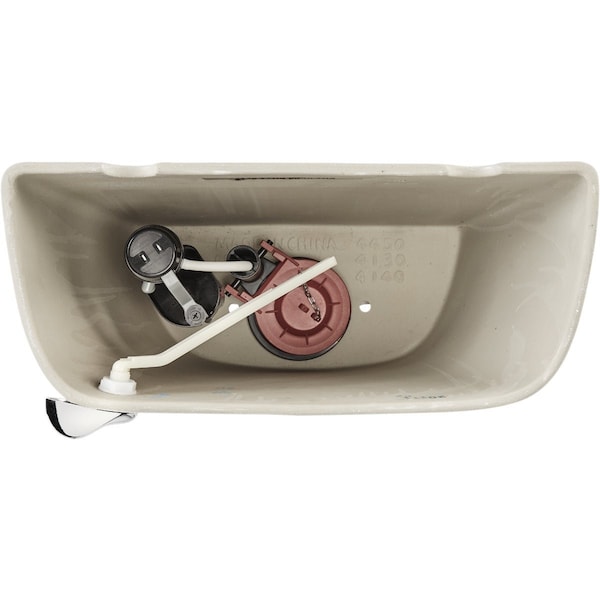 Briggs AltimaMAX White Elongated ComfortFit ADA Bowl 1.28 GPF Toilet Express 7086 130 - main