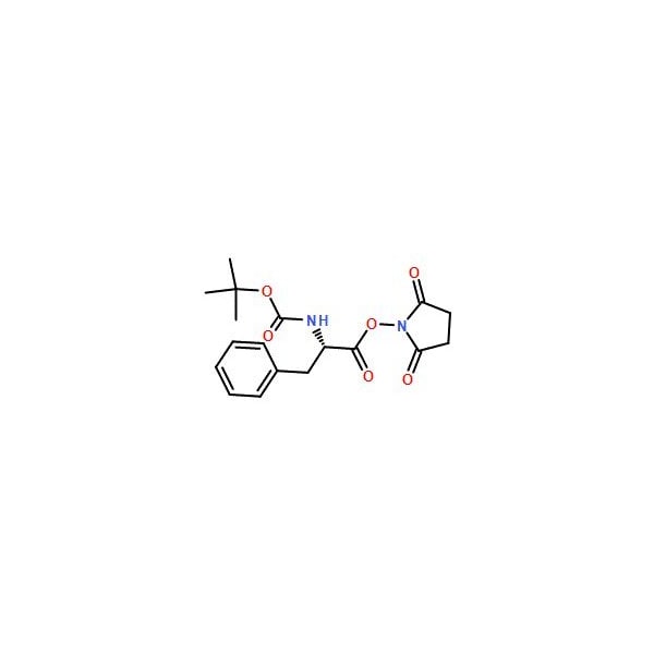 Ak Scientific Boc-L-Phe-OSu (5g), CAS 3674-06-4 4662AB-5g - main
