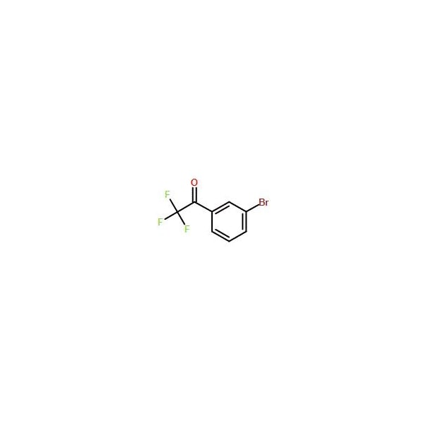 Ak Scientific 3'-Bromo-2, 2, 2-trifluoroacetophenone (5g), CAS 655-26-5 0047AC-5g - main