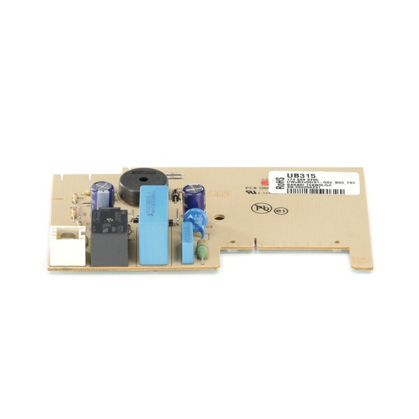 Blomberg CONTROL BOARD UB315 ROHS 1746680205 - main