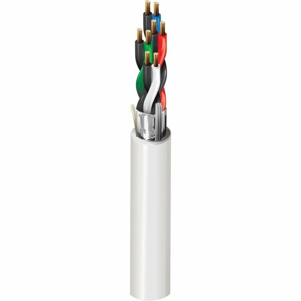 Belden 22-4P STR BC LSPVC FOIL SHD 6543FE 8771000 - main