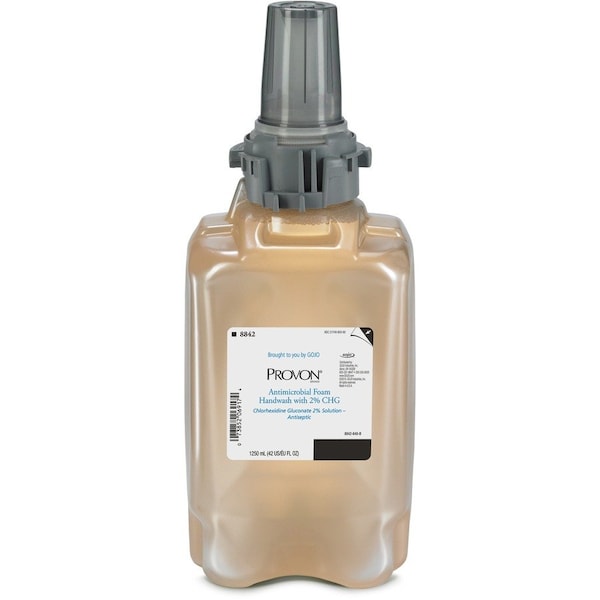 Provon 1250 ml Foam Hand Soap Cartridge 8842-03 - main