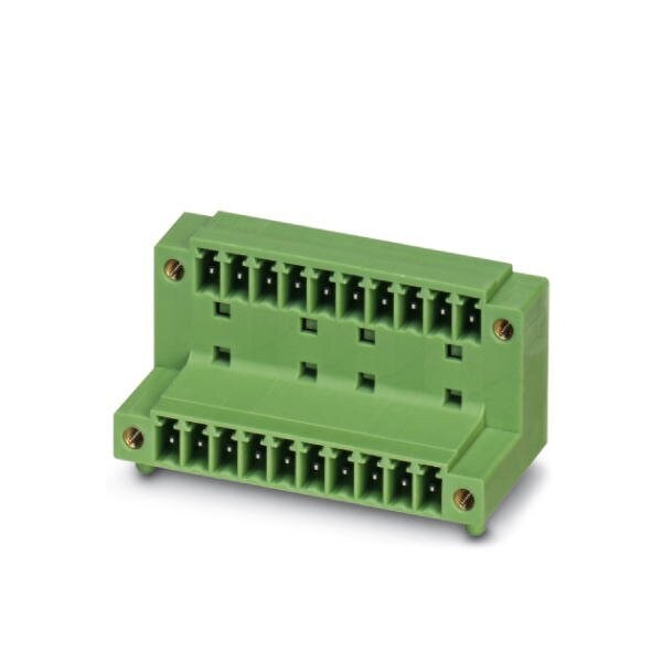 Phoenix Contact MCD 1 5/ 4-GF-3 81 PCB header nominal 1830127 - main