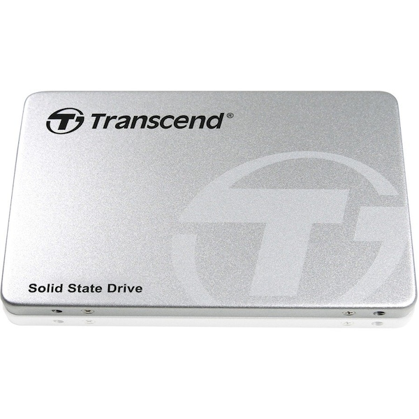 Transcend Information Transcend SSD220 120 GB Solid State Drive - 2.5" Internal - SATA (SATA/600) - 3 Year Warranty TS120GSSD220S - main