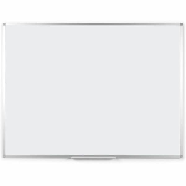 Mastervision Magnetic Steel Dry-Erase Board, 18" X 24" MA02759214 - main