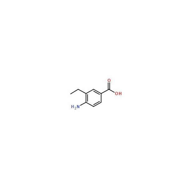 Ak Scientific 4-Amino-3-ethylbenzoic acid (1g), CAS 51688-75-6 Z1755-1g - main