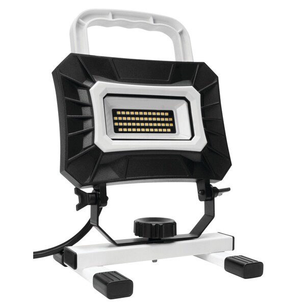 Performance Tool 2600+LM SMD Work Light, High Output, LED, Flood Beam W2239 - main