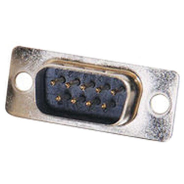 Cb Distributing CG015xx-CG01557 DB9 D-Sub Solder Connector, Male ST311276 - main