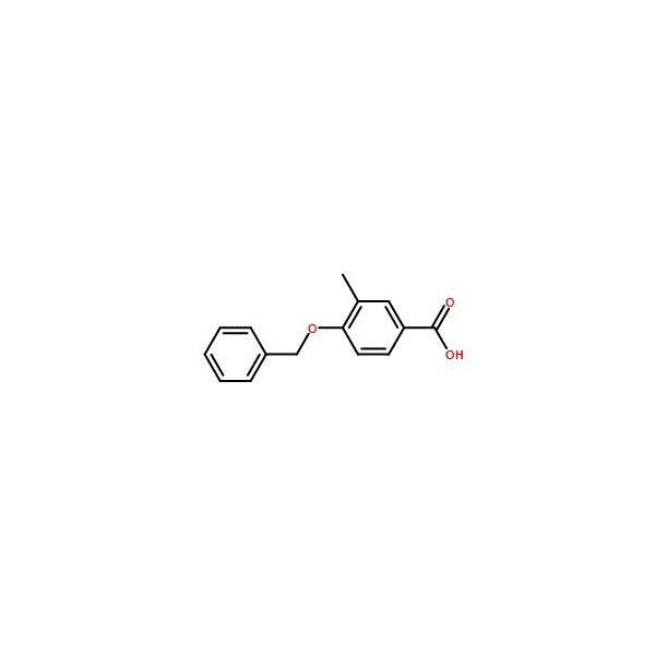 Ak Scientific 4-Benzyloxy-3-methylbenzoic acid (1g), CAS 72323-93-4 X8052-1g - main