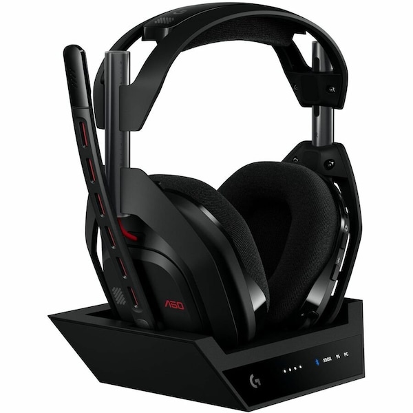 Logitech G A50 GEN5 BLACK 939002217 - main