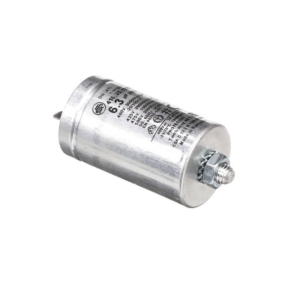 Unox Capacitor, 425/475 Volt, 50/60Hz, 6.3uf KCN1003A - main