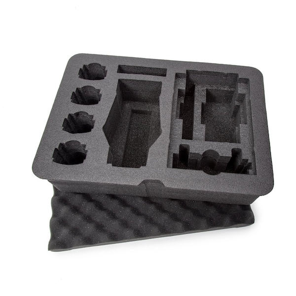 Nanuk 925 Case Customized foam insert for MAVIC 2PZ Smart Controller 1-925-19056 - main