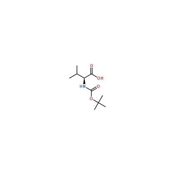 Ak Scientific Boc-L-Val-OH (100g), CAS 13734-41-3 G036-100g - main