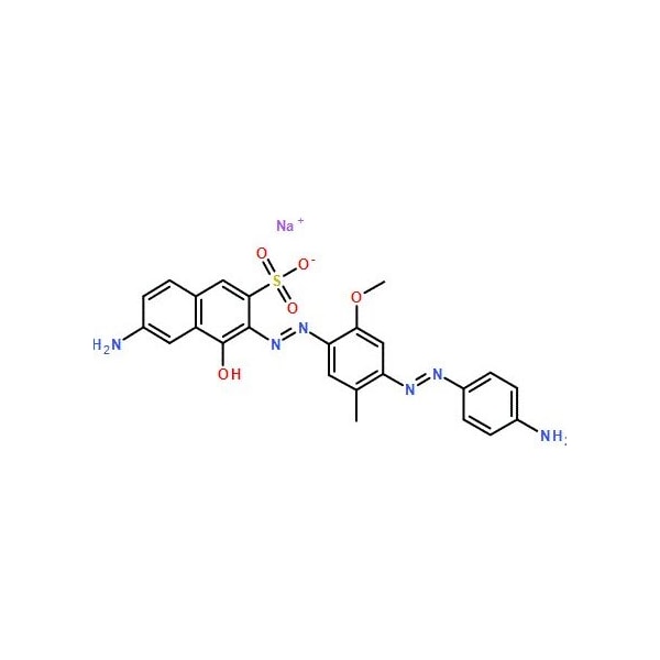 Ak Scientific Direct Black 17, tech. (5g), CAS 2945-96-2 T348-5g - main