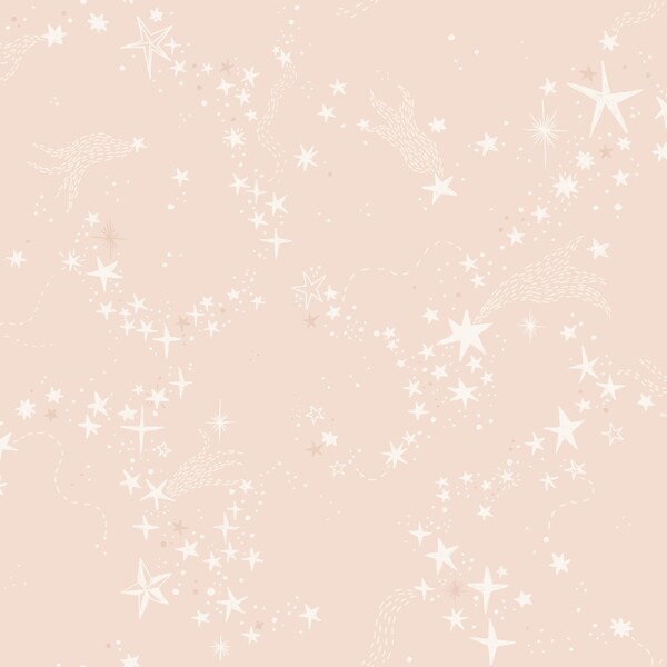 York Wallcoverings Stjarnhimmel Pink Wallpaper MB29020 - main