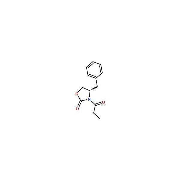 Ak Scientific (S)-(+)-4-Benzyl-3-propionyl-2-oxazolidinone (25g), CAS 101711-78-8 S989-25g - main
