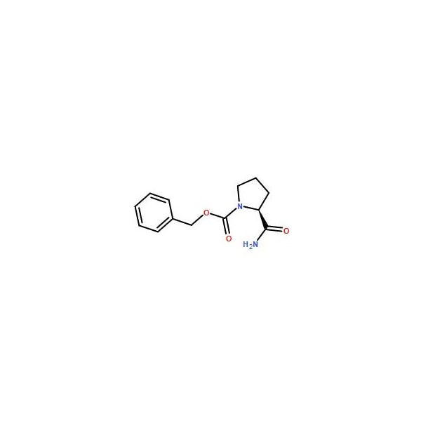 Ak Scientific Cbz-L-Prolinamide (100g), CAS 34079-31-7 X4318-100g - main
