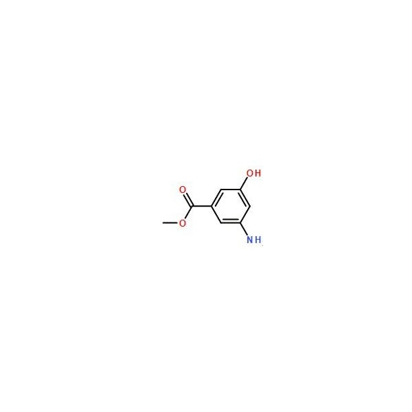Ak Scientific Methyl 3-amino-5-hydroxybenzoate (25g), CAS 67973-80-2 V7259-25g - main