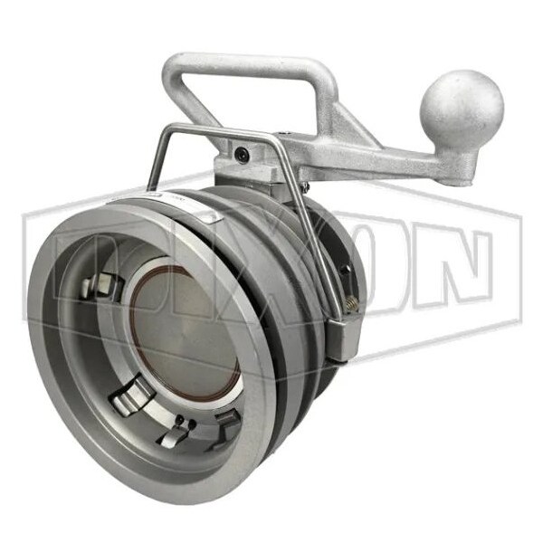 Dixon 4 in API LOAD COUPLER FKM-B SEALS 5500B - main