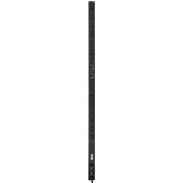 Eaton Tripp Lite Series 2.9kW Single-Phase Local Metered PDU, 120V Outlets 24 5-15/20R, L5-30P, 10 PDUMV30 - main