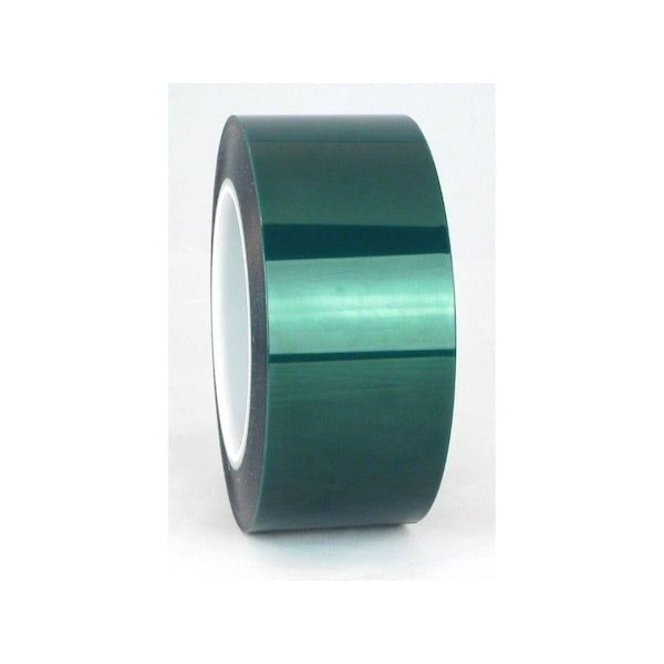 Wod Tape PFT35GS Premium Grade Polyester Tape High Tack and Adhesion Residue-Free: 38.4 in. x 72 yds WOD PFT35GS-43500-LOG-72-EGR - main