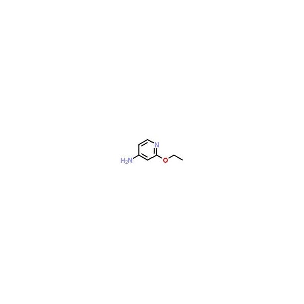 Ak Scientific 2-Ethoxy-4-aminopyridine (250mg), CAS 89943-12-4 I214-250mg - main