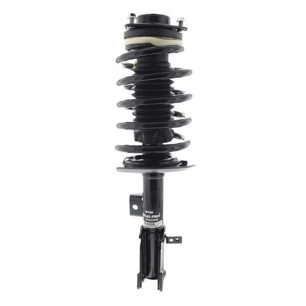 Kyb Complete Corner Unit Assembly -Strut, Mount and Spring, SR4698 - main
