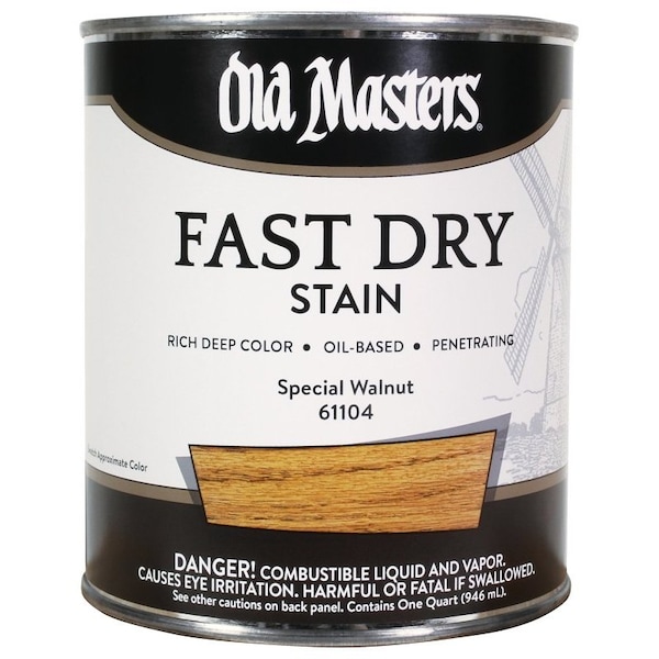 Old STAIN FSTDY SPC WLNT 1QT 61104 - main
