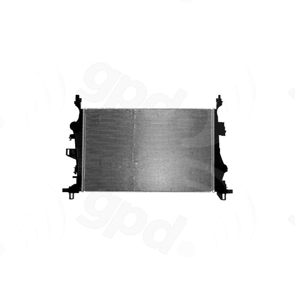Global Parts Distributors Global Radiator 13535C - main