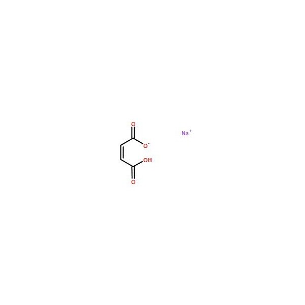 Ak Scientific Monosodium Maleate Trihydrate (1g), CAS 3105-55-3 8175AL-1g - main
