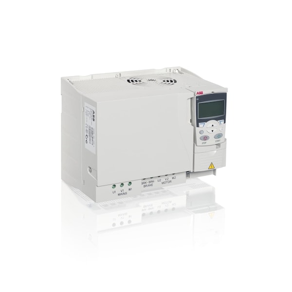 Abb Variable Frequency Drive, ACS355, 18.5 kW (25 HP), 3-Phase 380-480V AC ACS355-03E-38A0-4 - main