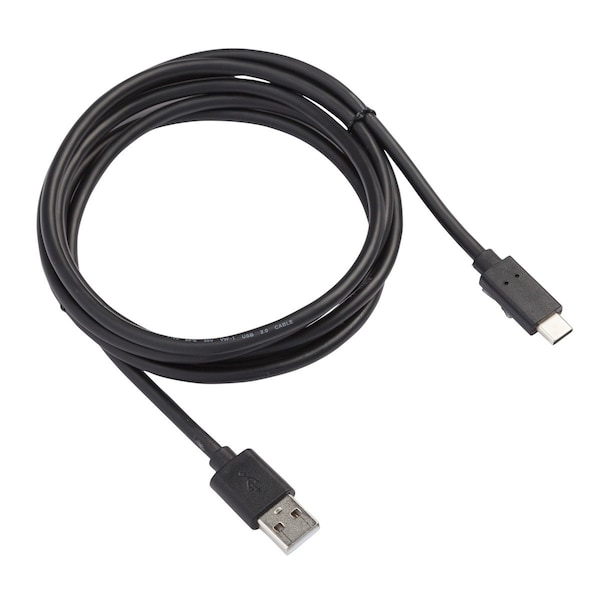 Brady USB-C to USB Type A Cord M710;BMP71 USB-C-A-CABLE - main