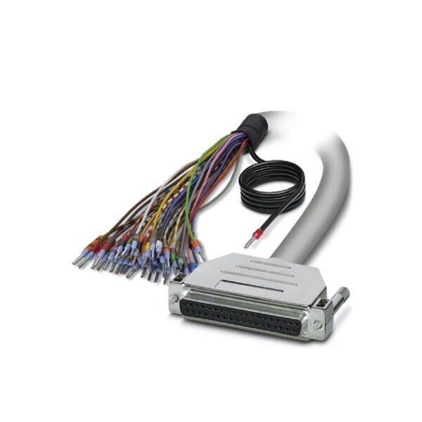 Phoenix Contact CABLE-D-37SUB/F/OE/0 25/S/20M Assembled 2906219 - main