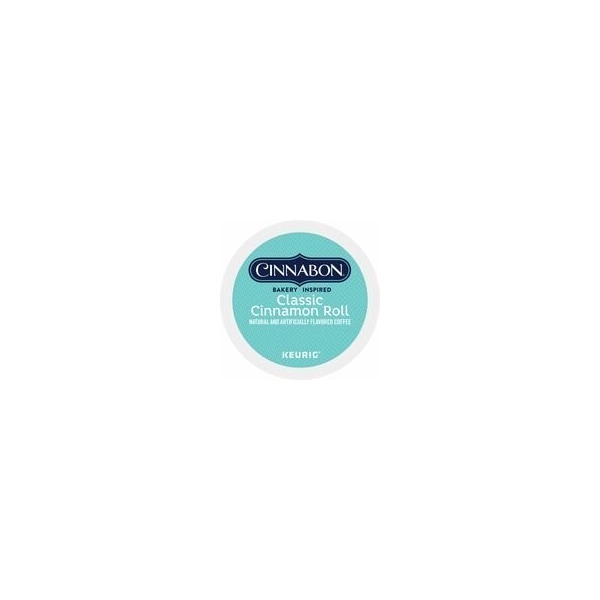 Cinnabon KCUP, COFFEE, 24BX, 24PK 5000330074 - main