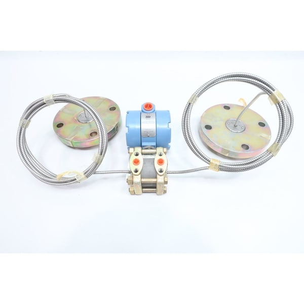 Rosemount PRESSURE TRANSMITTER 45V-DC 0-30IN-H2O 1151DP3E12T0545B1 - main