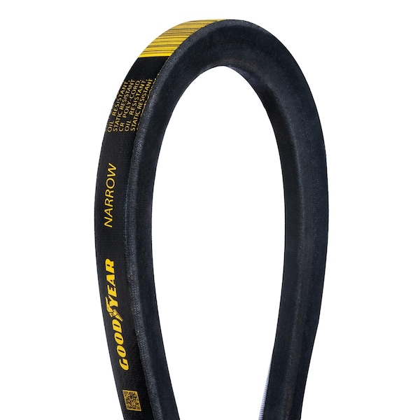 Goodyear Narrow Wrapped V-Belt: 8V Profile, 200in Effective Length 8V2000 - main