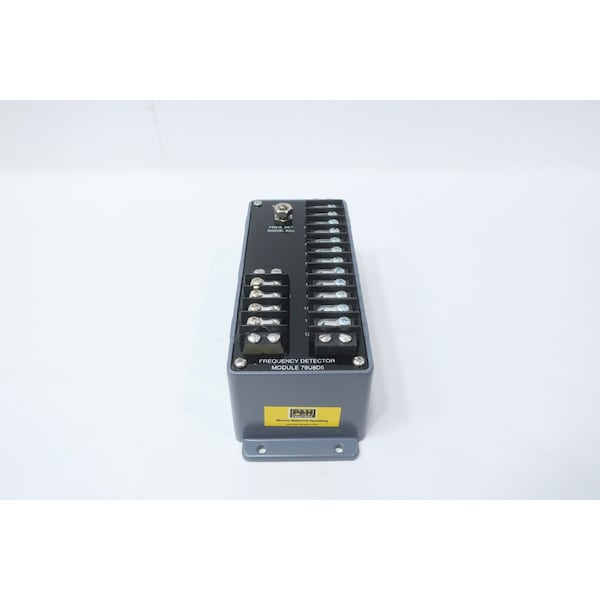 Konecranes FREQUENCY DETECTOR ANALOG I/O MODULE 79U8D5 - main