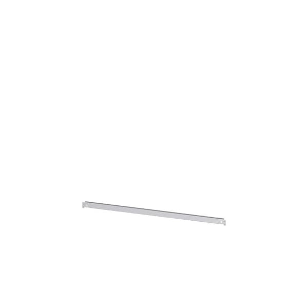 Siemens ALPHA 1250 DIN crossbar for N/PE busbar support W = 1250 mm 8GK4854-0KK50 - main