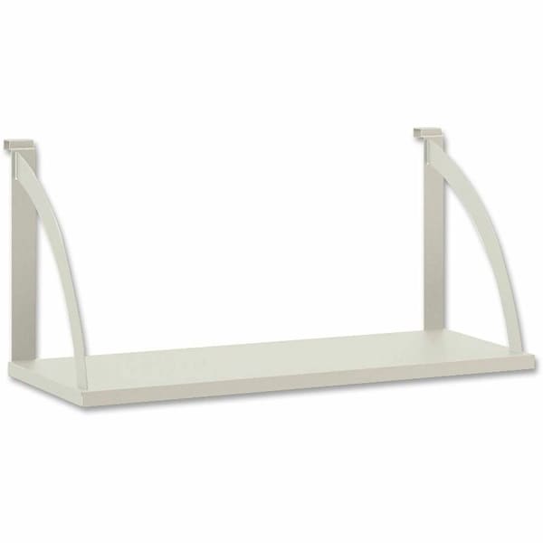 Hon Verse Hanging Shelf, 24W, Gray BSXVSH24GYGY - main