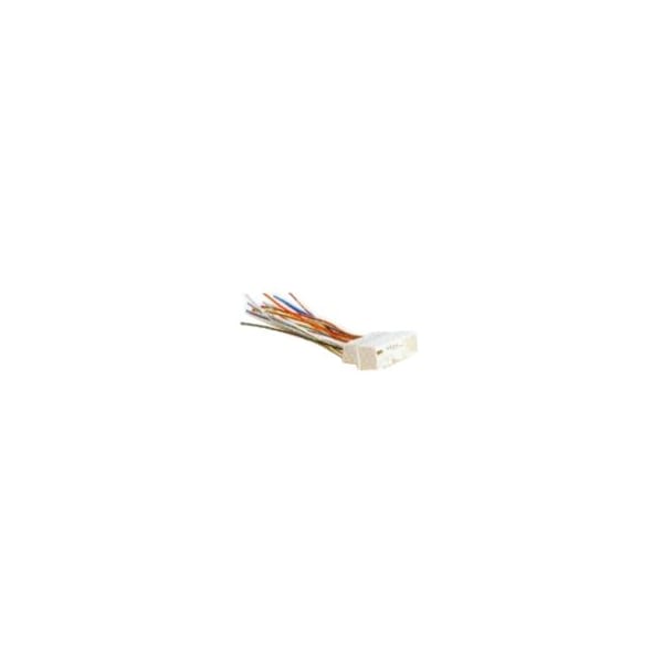 Metra Electronics MAZDA WIRING HARNESS 2000-UP 70-7903 - main
