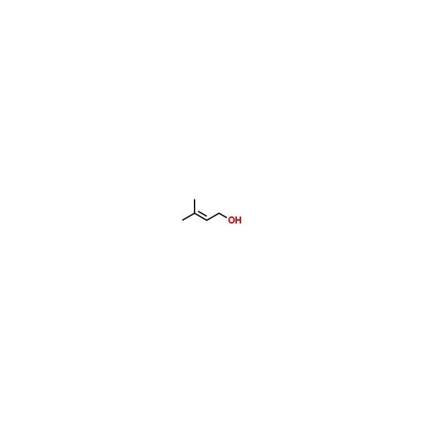 Ak Scientific 3-Methyl-2-buten-1-ol (100mL), CAS 556-82-1 C696-100mL - main