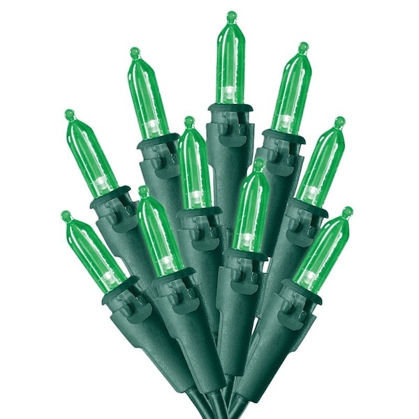 Sylvania Italian Light, LED, Green V40865-33 - main