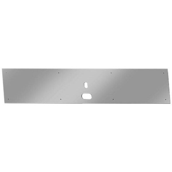 Ilc Replacement For Kenworth T800 Curved Glass Year 2003 45 In Stainless Steel Battery Box Cover Wlatch WZ-EDJB-E - main