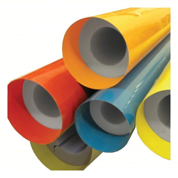 Techlite Insulation Pipe Insulation Sheet, 4 ft, Melamine, Tube 0879-0100CT150-PF-0920-01 - main