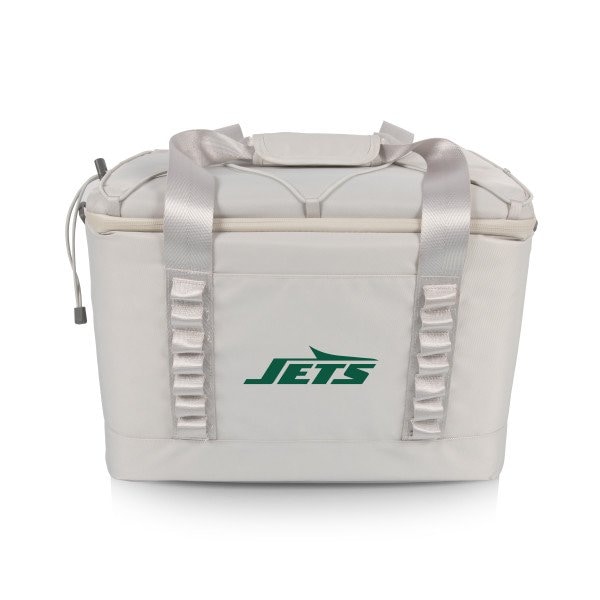 Picnic Time Family Of Brands NFL New York Jets - Tarana Superthick Recycled Cooler - 24 can 630-36-105-224-2 - main