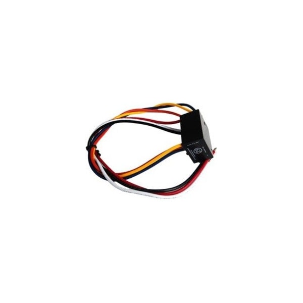 Edwards Signaling Relay, 24VDC MR199X13/C - main