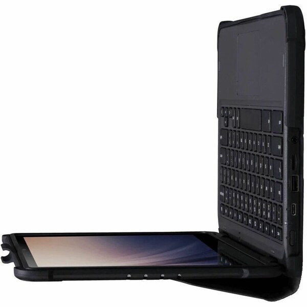 11.6IN COMMERCIAL-GRADE FORM-FIT COVER FOR DELL CHROMEBOOK 3100/3110 2-IN-1