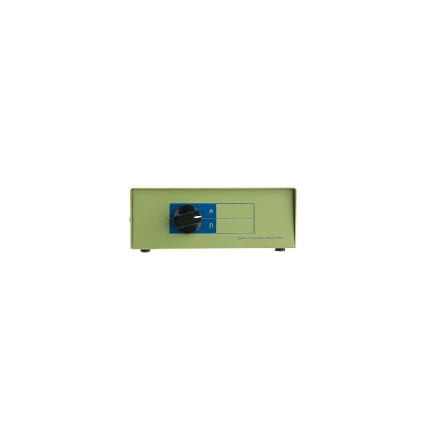 Cable Wholesale AB 2 Way Switch Box, BNC Female 40B1-01602 - main