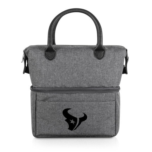 Picnic Time Family Of Brands NFL Houston Texans - Urban Lunch Bag Cooler 511-00-154-134-2 - main